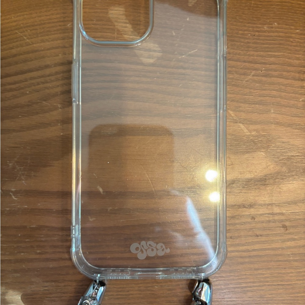 Ossa Green Bead Phone Case - Picture 3 of 5